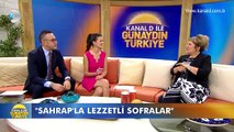 Kanal D ile Günaydın Türkiye Mutfakların efsanesi dönüyor!