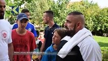 Ky është njeriu më i fortë që ka sot Kosova, ai lëviz çdo gjë që i del përpara (Video)