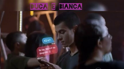 Duca e Bianca A História Parte 1 ( cena cortada)