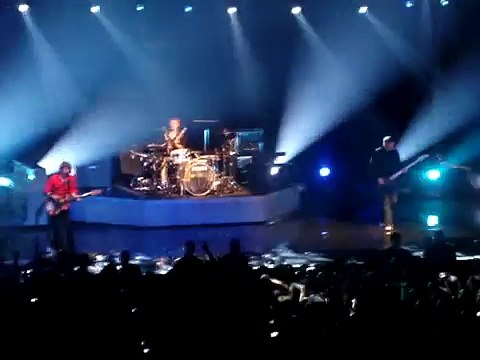 Muse - New Born, HSBC Brasil, Sao Paulo, Brazil 7/31/2008