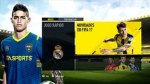 [360] • FIFA 17 - ( Demo ) • Para Xbox 360 RGH