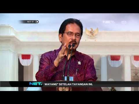 Rapat kabinet bahas BBM dan pembangunan nasional - NET17