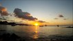 Ile Maurice sunset/ Mauritius sunset