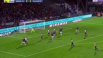 Issa Diop Goal HD - Angers 0 - 1 Toulouse - 21.10.2017 (Full Replay)