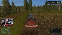 Farming Simulator 17 - Compramos uma Nova Fazenda   Logitech G27