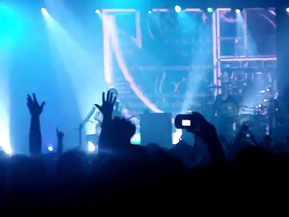 Muse - New Born, Vivo Rio, Rio de Janeiro, Brazil