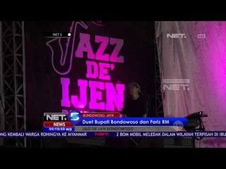 Jazz De' Ijen Kembali Digelar, Inilah Kemeriahannya - NET5