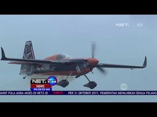 Final Dramatis di Red Bull Air Race 2017 NET24
