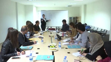 RTÜK'ten Medya Mensuplarına "Güzel Türkçe" Eğitimi - Ankara