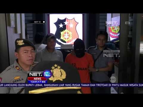 Pencuri ATM Ini Ganjal ATM Dengan Tusuk Gigi - NET12