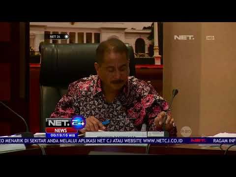 3 Tahun Pemerintahan Jokowi JK Pembangunan Jalan Mencapai 2 650 Km NET24