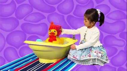 CBeebies - Number Raps 1 - 5