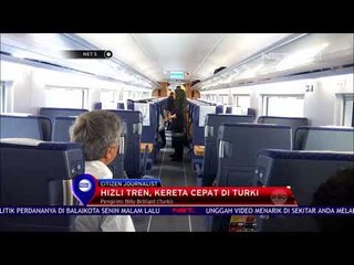 Hizli Tren, Kereta Cepat Turki NETCJ