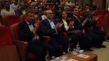 Burdur Makü'de Türk Müziği Konseri