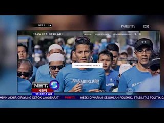Ini Lho Sepatu Sporty Sandiuno Dengan Edisi Terbatas - NET5