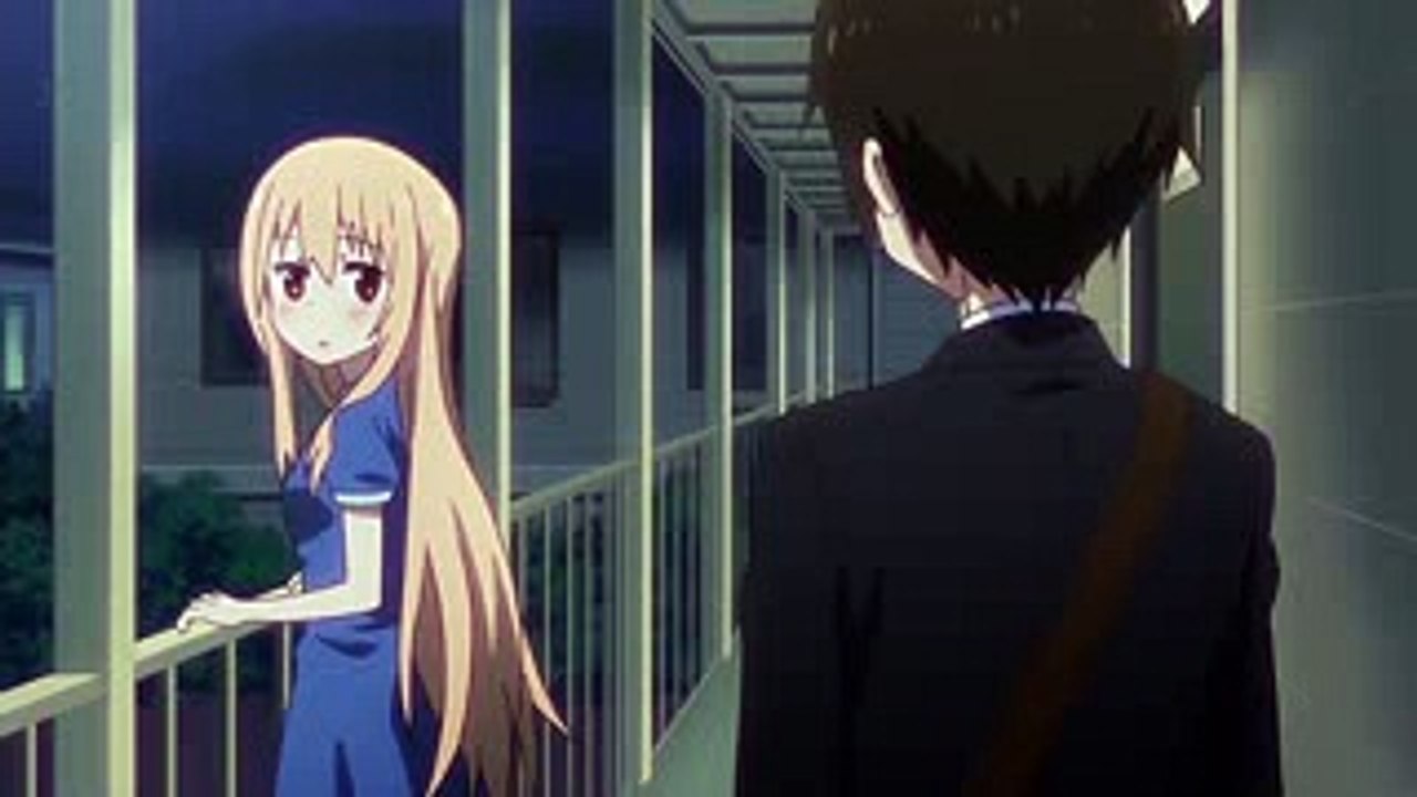 【干物妹うまるちゃんR 1話】うまるちゃんの声に少し違和感？？