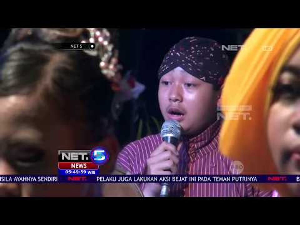 Bermain Karawitan 66 Jam Non Stop ini Akan Peca...