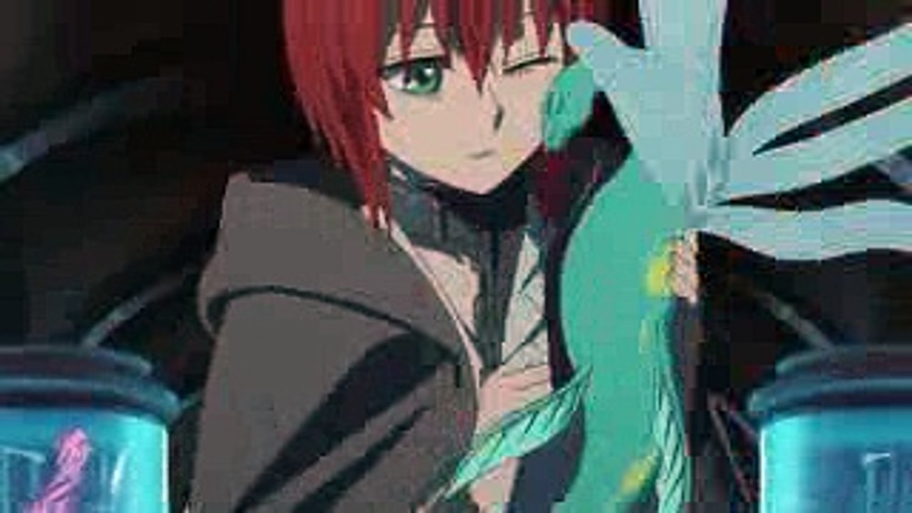 TVアニメ『魔法使いの嫁』PV 第1弾