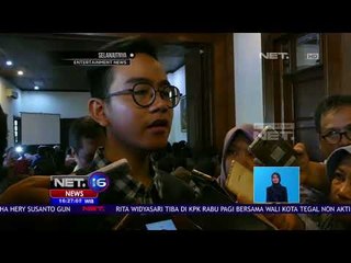 Rapat Seluruh Vendor Pernikahan Kahiyang Ayu - NET16