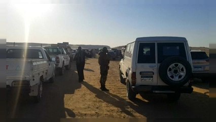 Ägypten: Gefechte mit zahlreichen Toten bei Razzia gegen Islamisten