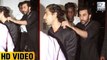 Ranbir Kapoor Avoids Media At Aamir Khan’s Diwali Party