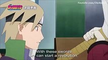 Boruto 29 Preview New Ninja 7 Swordsman  Boruto Naruto Next Generations Episode 29 Eng Sub HD