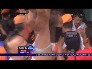 Ricuh Aset PT KAI Diwarnai Aksi Telanjang Warga - NET24