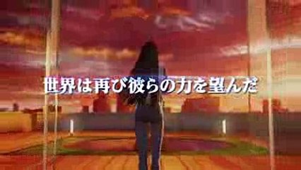 Infini-T Force Teaser Anime Trailer♥‿♥ Love