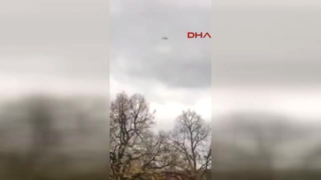 Münih Polisi Bıçaklı Saldırganı Arıyor