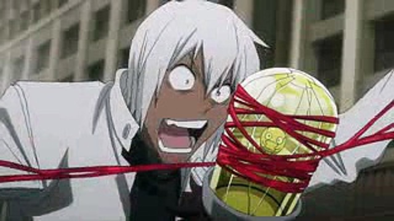 血界戦線 Beyond 第1話 Kekkai Sensen Beyond Episode 1 面白い瞬間 Video Dailymotion