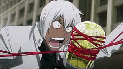 血界戦線 & BEYOND 第1話 - Kekkai Sensen & Beyond Episode 1 [面白い瞬間]