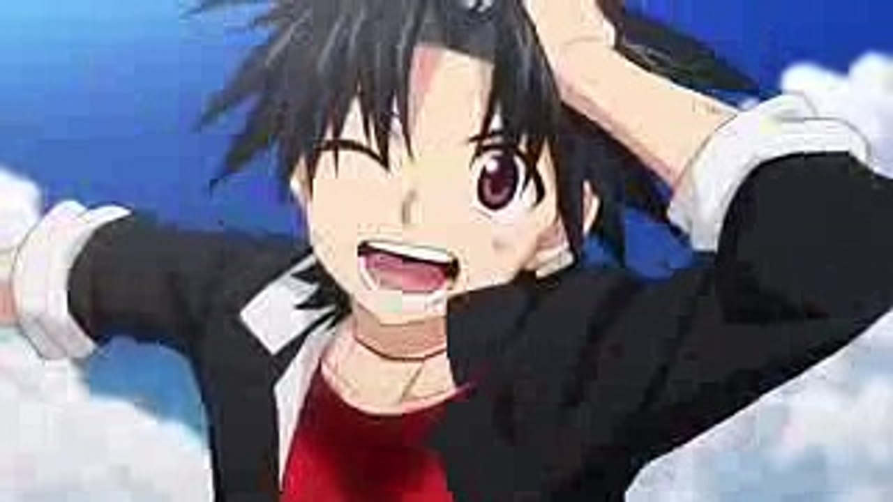UQ HOLDER! ～魔法先生ネギま！2～ 第2話 - UQ Holder Episode 2 [ファイトシーン] #4