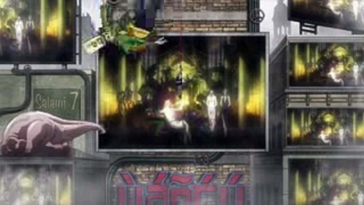 Kekkai sensen & beyond Episode 1 - 血界戦線 & BEYOND 第1話 [面白い瞬間]