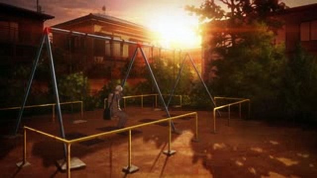 アニメ「いぬやしき」PV “GANTZ”奥浩哉のマンガが原作