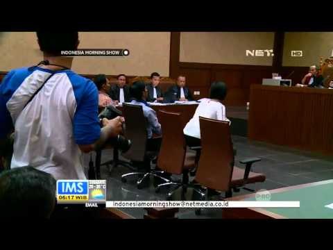 Sidang Tipikor Patrice Rio Capella - IMS