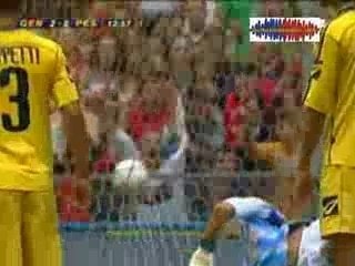 Genoa-Pescara 3-0