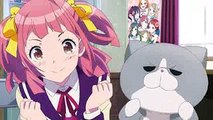 オリジナルTVアニメ『アニメガタリズ』　#03 エリカ、レイヤー×レイヤー 告知