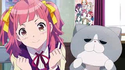 オリジナルTVアニメ『アニメガタリズ』　#02 ツドエ、アニメガタリズ 告知 (1)