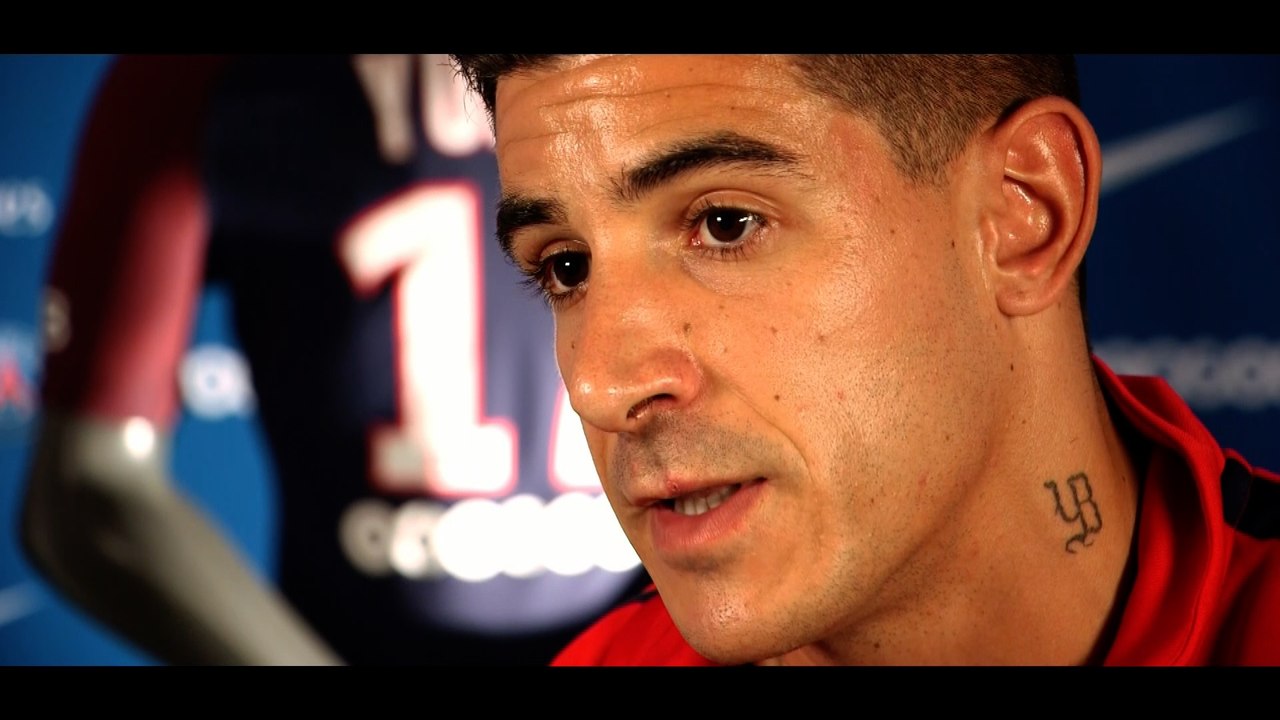 Yuri Berchiche: « Ready for the Classico »