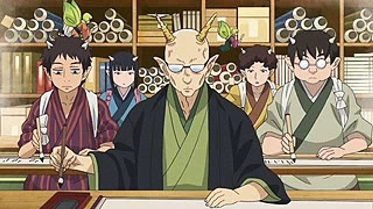 「鬼灯の冷徹 第弐期」第2話の先行カットが到着。獄卒を1日体験!- アニメ 戦闘