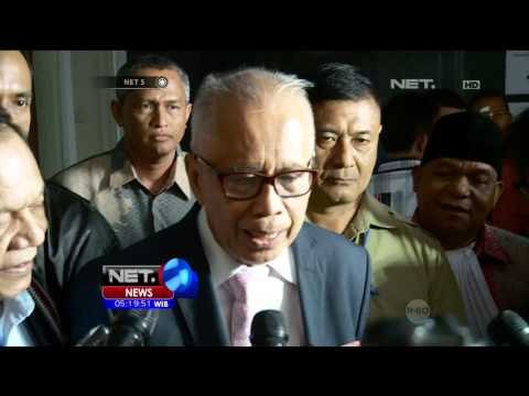 Ajukan Pleidoi, OC Kaligis Berkukuh Tak Salah - NET5