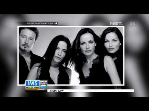 The Corrs Rilis Album White Light - IMS
