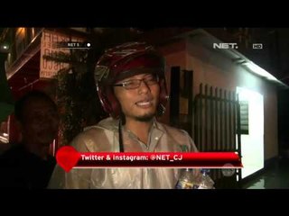 Hujan Besar, Jakarta Banjir - NET5