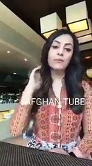 هشدار شدید فرزانه ناز به حسیب سعید  Farzana Naz and Hasib Sayed