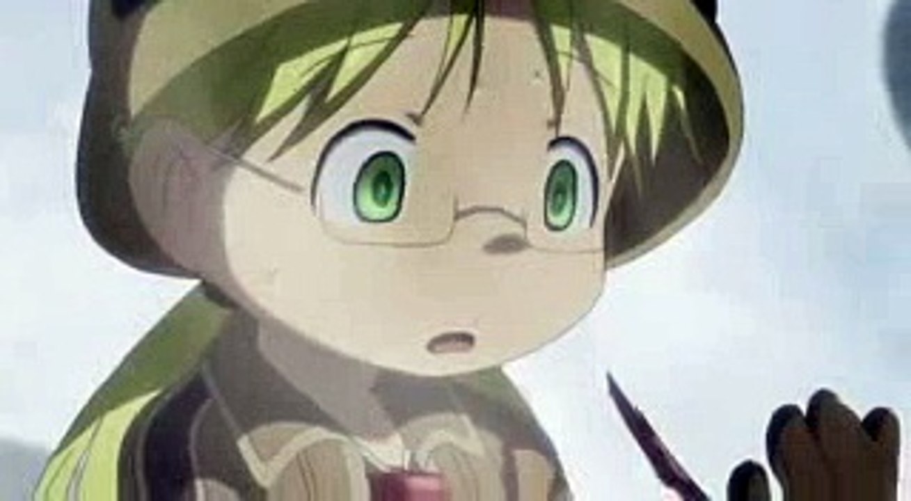 メイドインアビス10話 リコ毒による絶望 Video Dailymotion