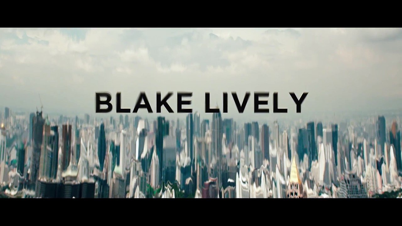 ALL I SEE IS YOU Official Trailer # 2 (2017) Blake Lively, Jason Clarke, Blindness Movie HD