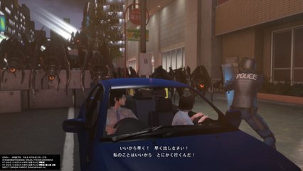 ＃4 巨影都市　ステージ2－2