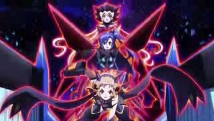 ［シンフォギアAXZ］響×翼×クリス「合体技」！！