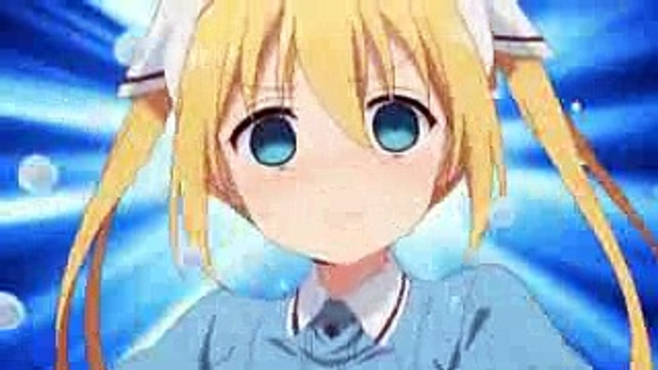 わがままボディツンデレ夏帆ちゃん【アニメ　ブレンドＳ】