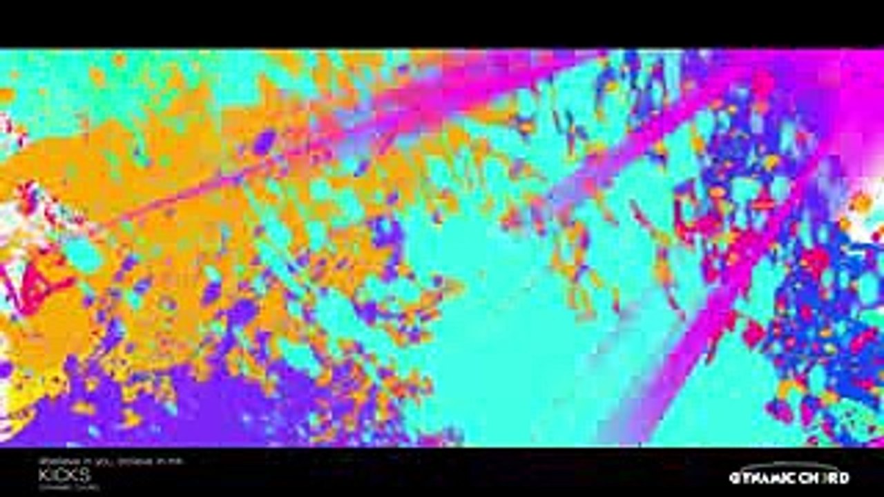 KICKS『believe in you,believe in me』PV